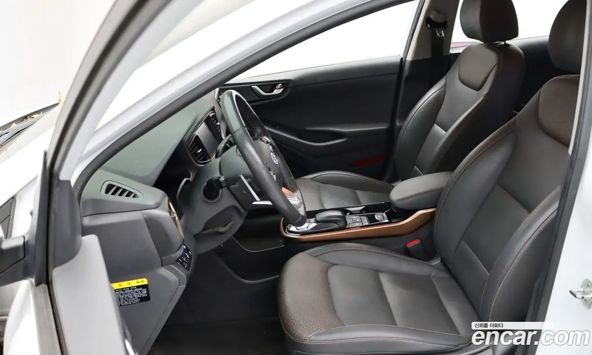 Hyundai Ioniq 2019 АКПП, фото 10