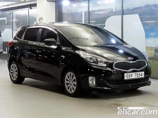 Kia Carens 2013 1.7 АКПП, миниатюра 2