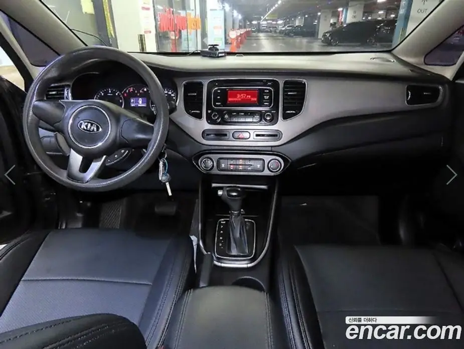 Kia Carens 2013 1.7 АКПП, фото 11