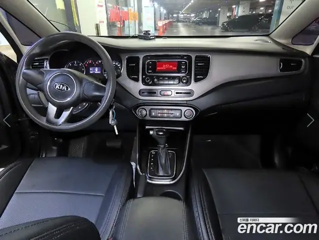 Kia Carens 2013 1.7 АКПП, миниатюра 11