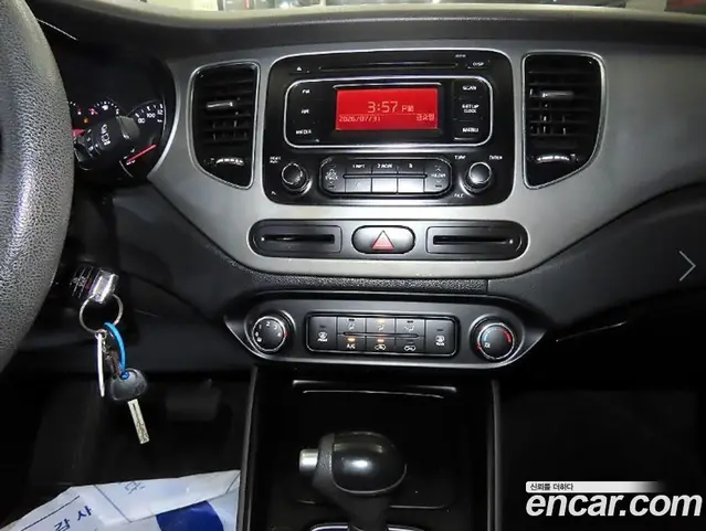 Kia Carens 2013 1.7 АКПП, миниатюра 12
