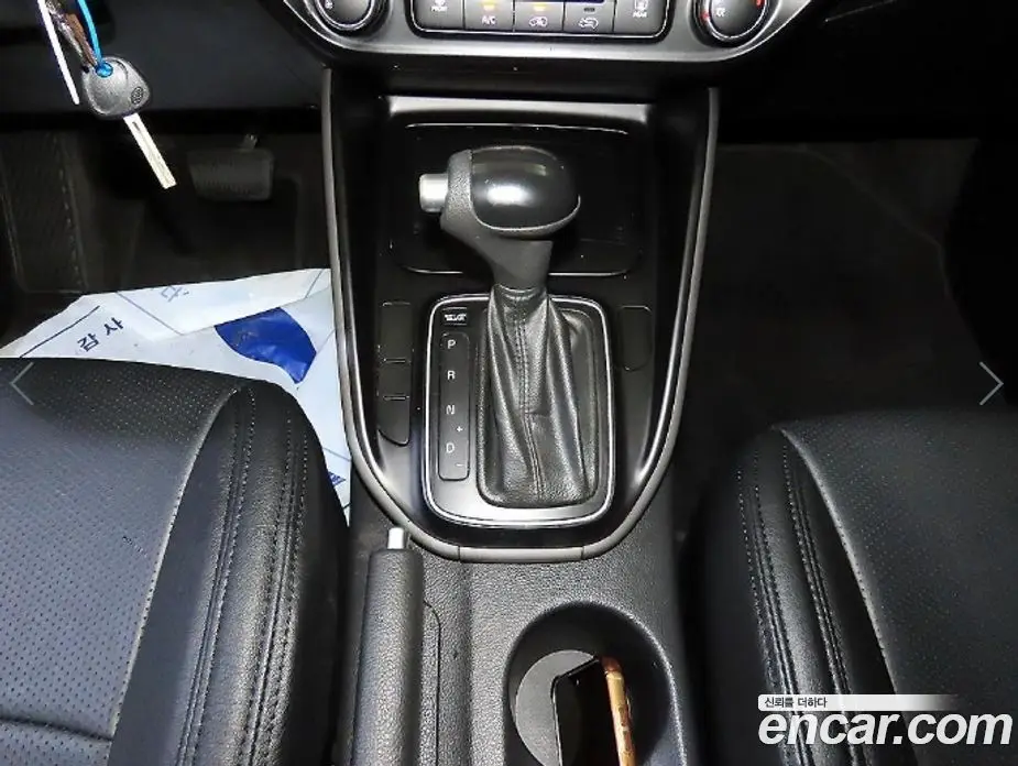 Kia Carens 2013 1.7 АКПП, фото 13