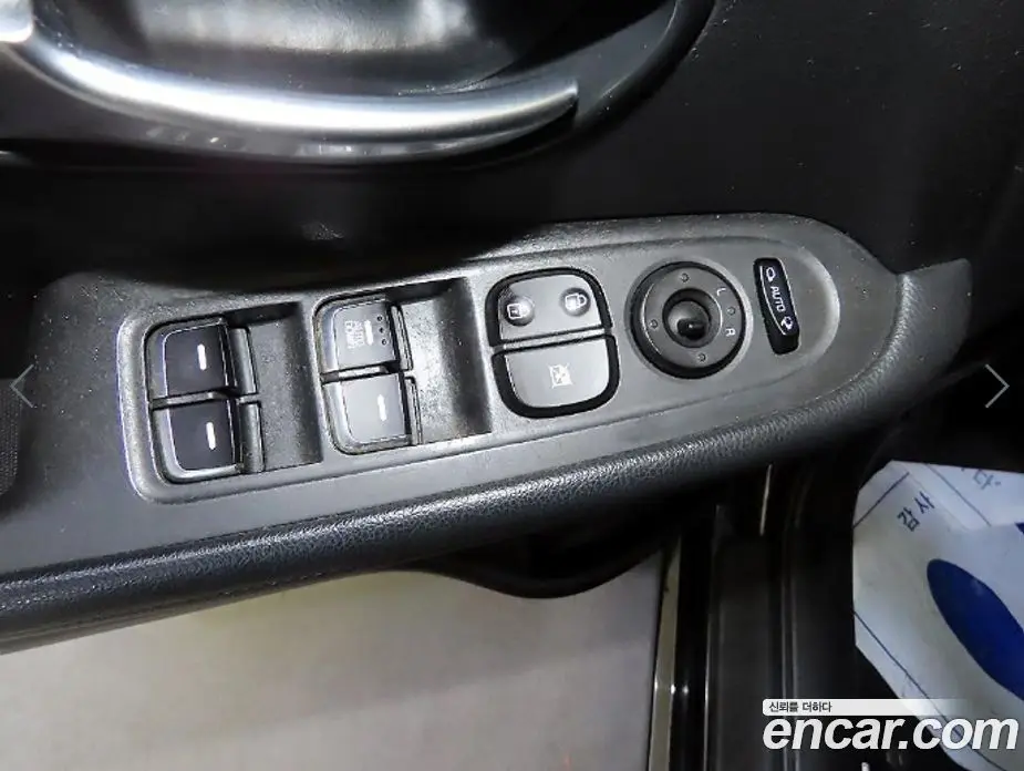 Kia Carens 2013 1.7 АКПП, фото 14