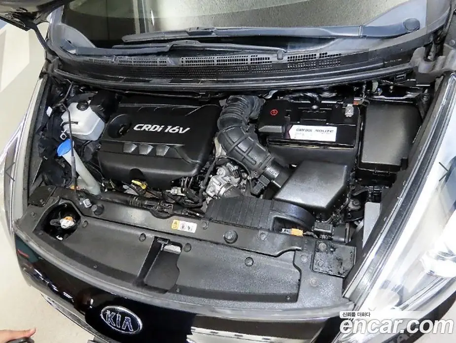 Kia Carens 2013 1.7 АКПП, фото 19