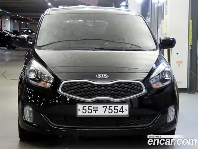 Kia Carens 2013 1.7 АКПП, миниатюра 3