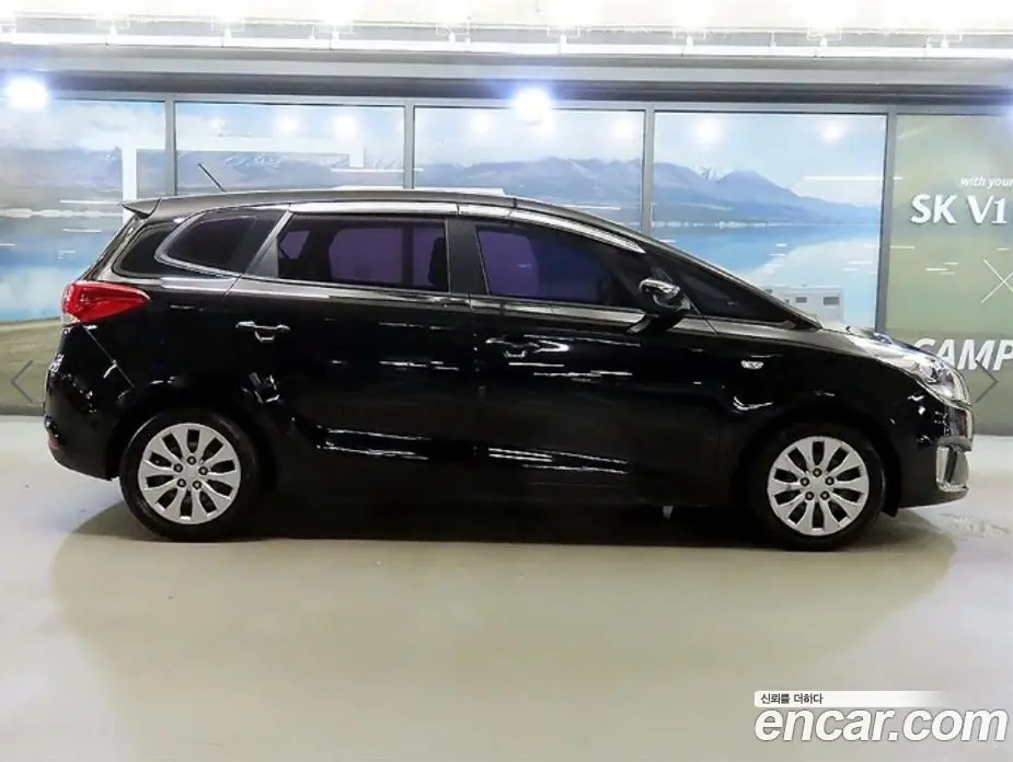 Kia Carens 2013 1.7 АКПП, фото 4