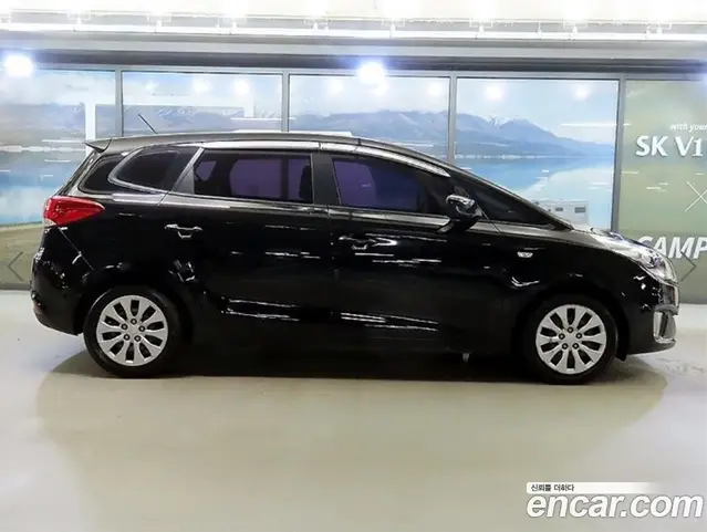 Kia Carens 2013 1.7 АКПП, миниатюра 4