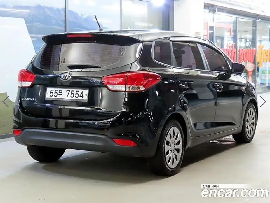 Kia Carens 2013 1.7 АКПП, фото 5