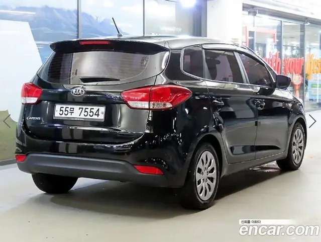 Kia Carens 2013 1.7 АКПП, миниатюра 5