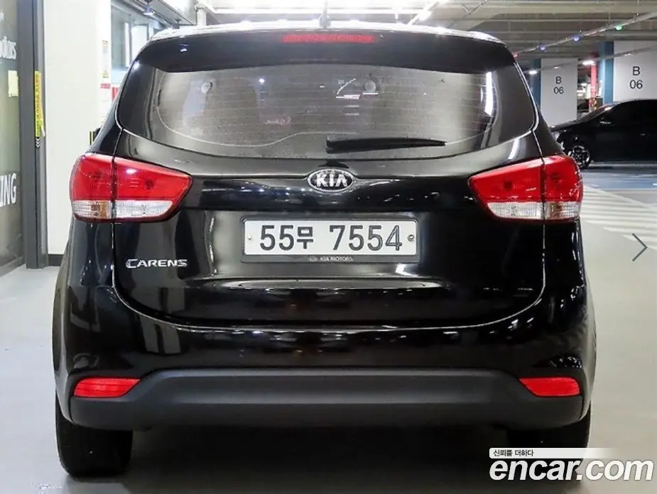 Kia Carens 2013 1.7 АКПП, фото 6