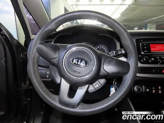 Kia Carens 2013 1.7 АКПП, миниатюра 9