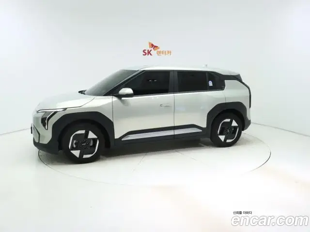 Kia EV3, 2024, 35 131 км