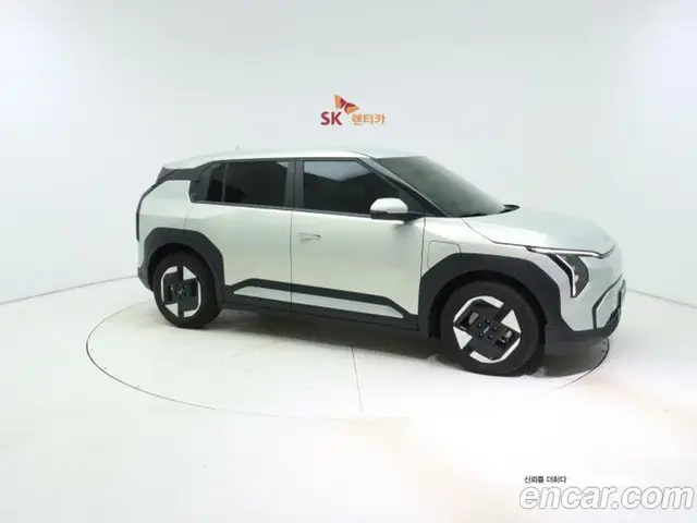 Kia EV3 2024 АКПП, миниатюра 2