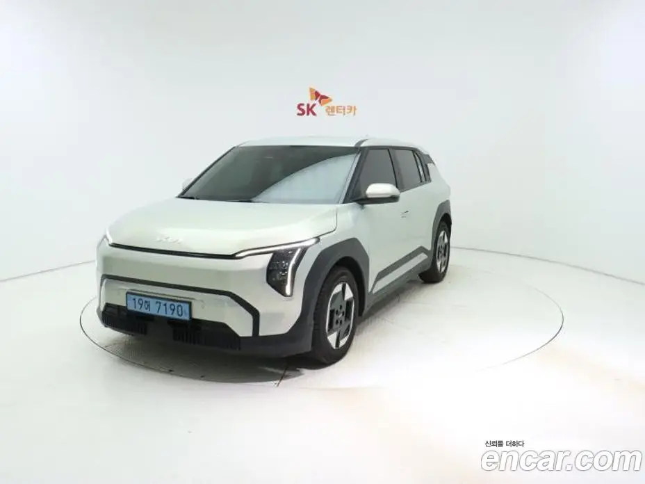 Kia EV3 2024 АКПП, фото 3