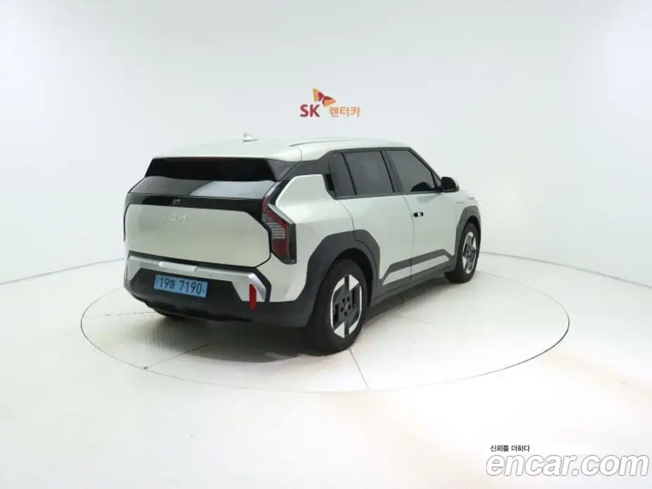 Kia EV3 2024 АКПП, фото 4