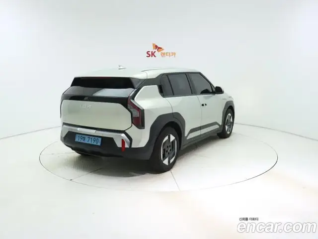 Kia EV3 2024 АКПП, миниатюра 4