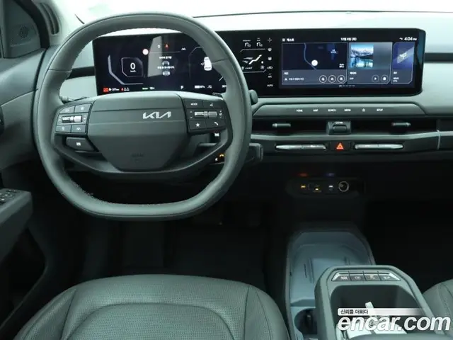 Kia EV3 2024 АКПП, миниатюра 6