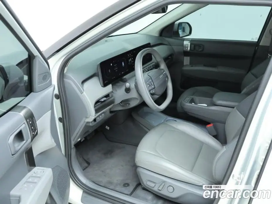 Kia EV3 2024 АКПП, фото 9