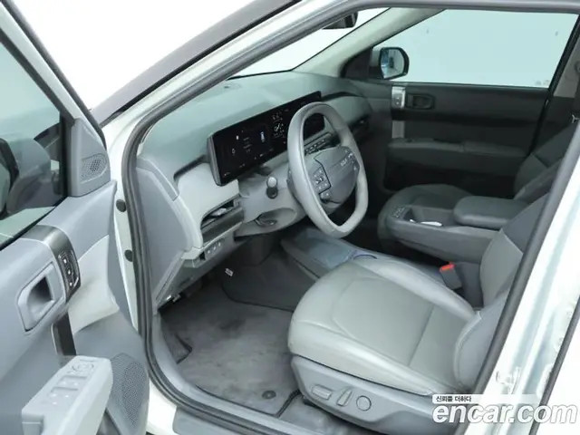 Kia EV3 2024 АКПП, миниатюра 9