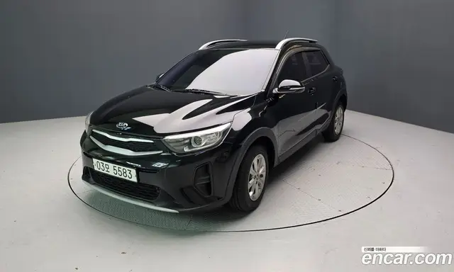 Kia Stonic, 2017, 141 713 км
