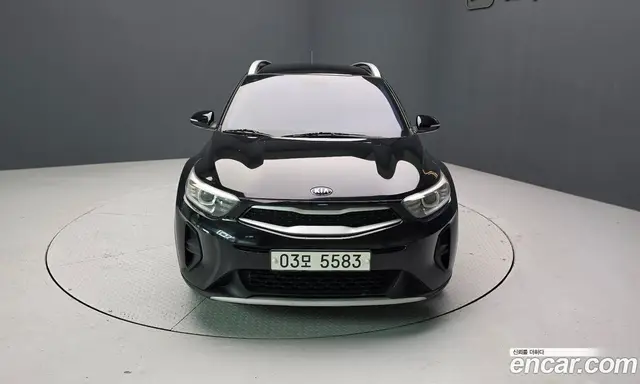 Kia Stonic 2017 1.6 АКПП, миниатюра 2