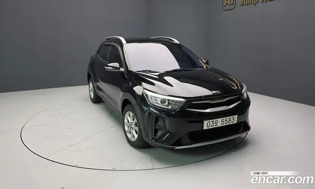 Kia Stonic 2017 1.6 АКПП, миниатюра 3