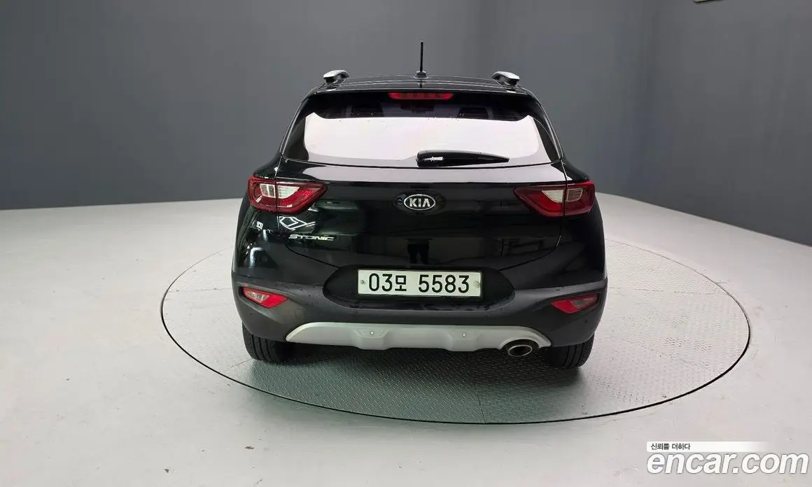 Kia Stonic 2017 1.6 АКПП, фото 4