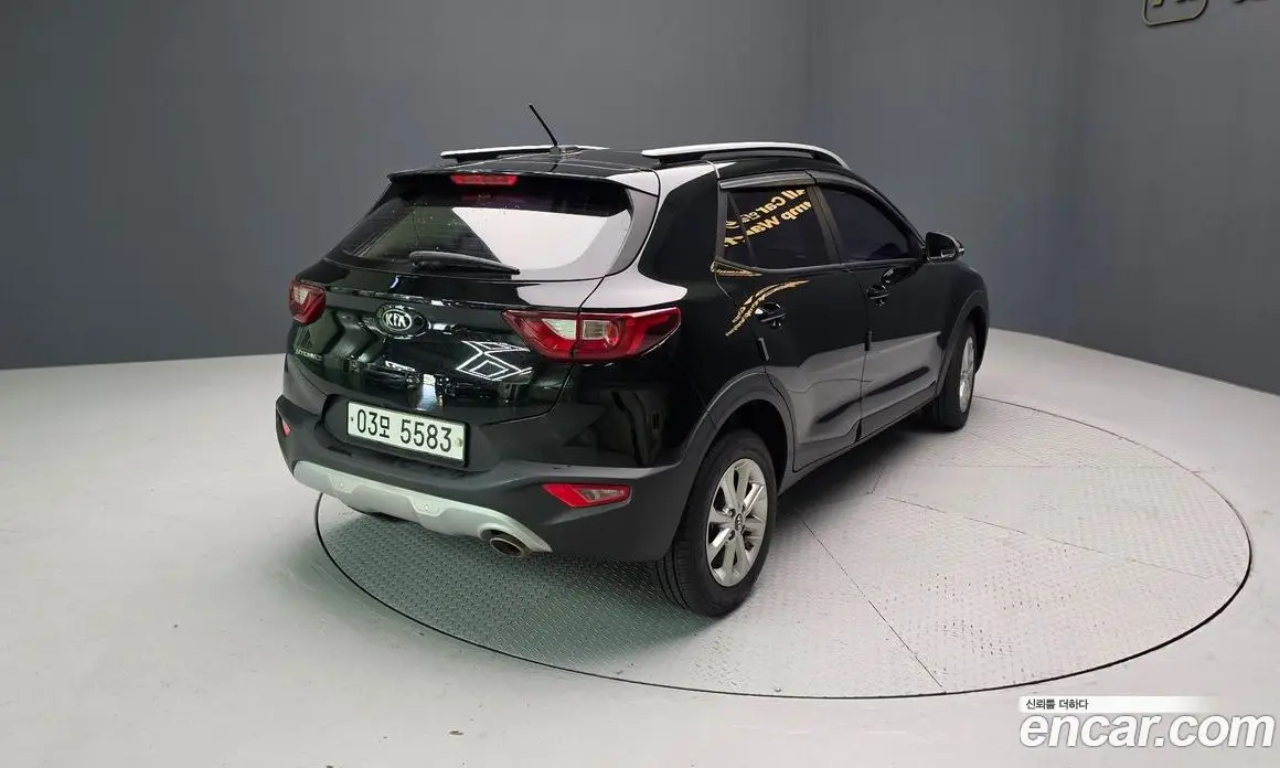 Kia Stonic 2017 1.6 АКПП, фото 5