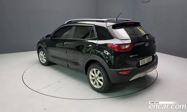 Kia Stonic 2017 1.6 АКПП, миниатюра 6