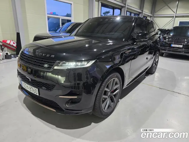 Land Rover Range Rover Sport, 2024, 24 714 км