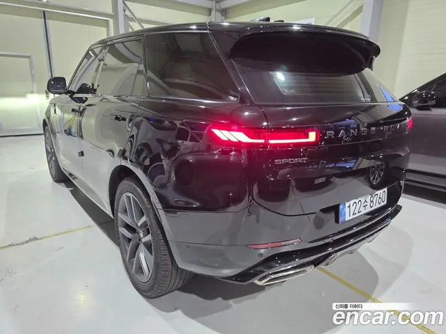 Land Rover Range Rover Sport 2024 3.0 АКПП, миниатюра 2