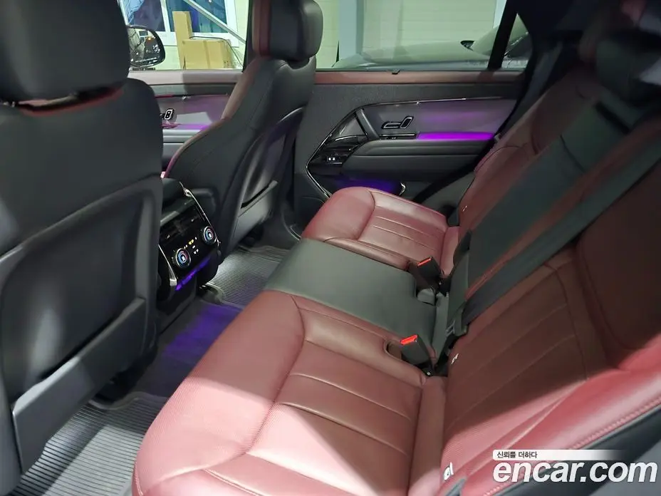 Land Rover Range Rover Sport 2024 3.0 АКПП, фото 12