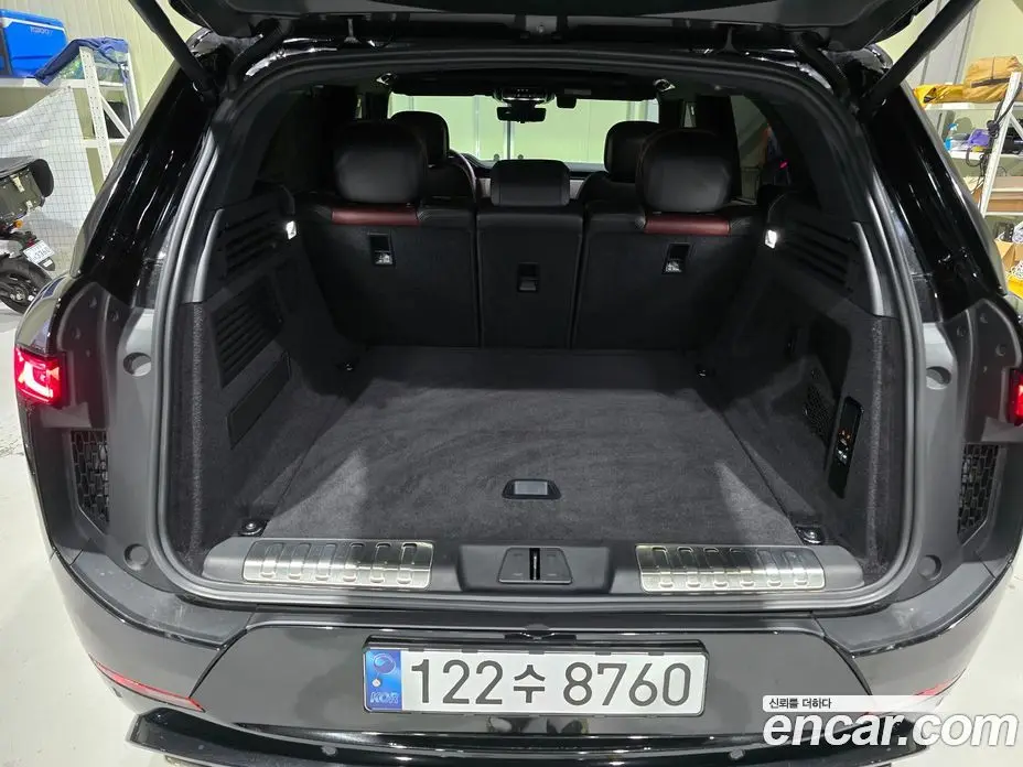Land Rover Range Rover Sport 2024 3.0 АКПП, фото 15