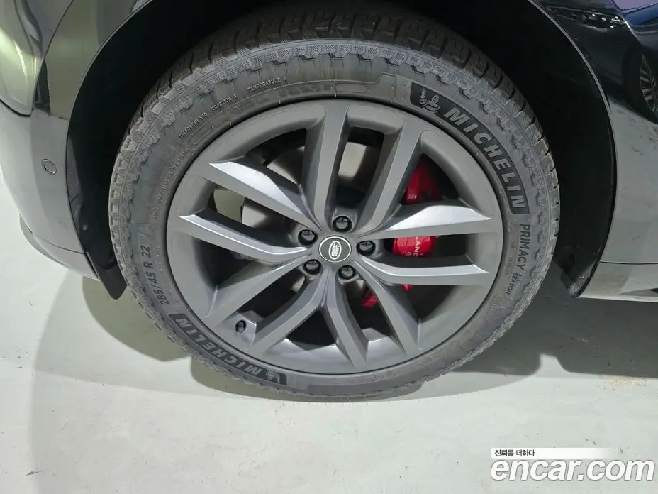 Land Rover Range Rover Sport 2024 3.0 АКПП, фото 18