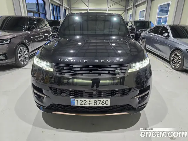 Land Rover Range Rover Sport 2024 3.0 АКПП, миниатюра 3