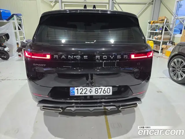 Land Rover Range Rover Sport 2024 3.0 АКПП, миниатюра 4