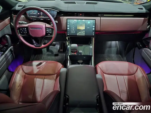 Land Rover Range Rover Sport 2024 3.0 АКПП, миниатюра 7