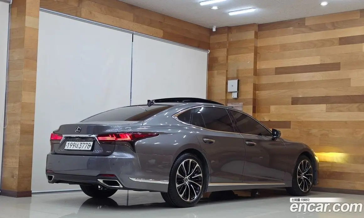 Lexus LS 2022 3.4 АКПП, фото 2 Lexus LS 2022 3.4 АКПП, фото 2
