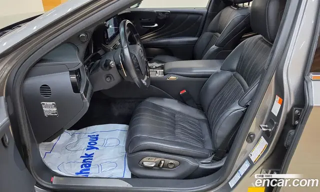 Lexus LS 2022 3.4 АКПП, миниатюра 12