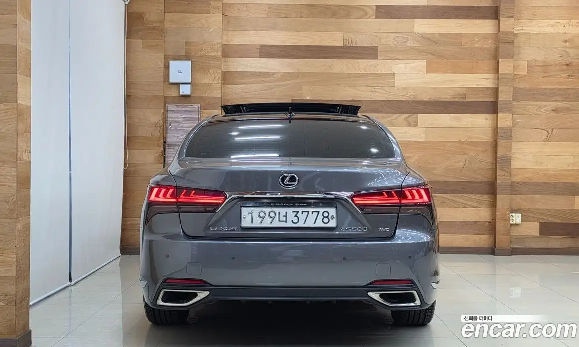 Lexus LS 2022 3.4 АКПП, фото 4 Lexus LS 2022 3.4 АКПП, фото 4