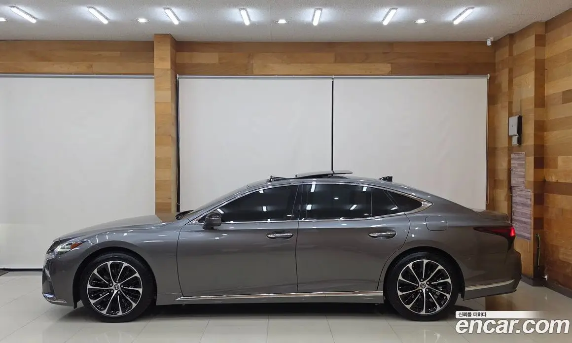 Lexus LS 2022 3.4 АКПП, фото 5 Lexus LS 2022 3.4 АКПП, фото 5