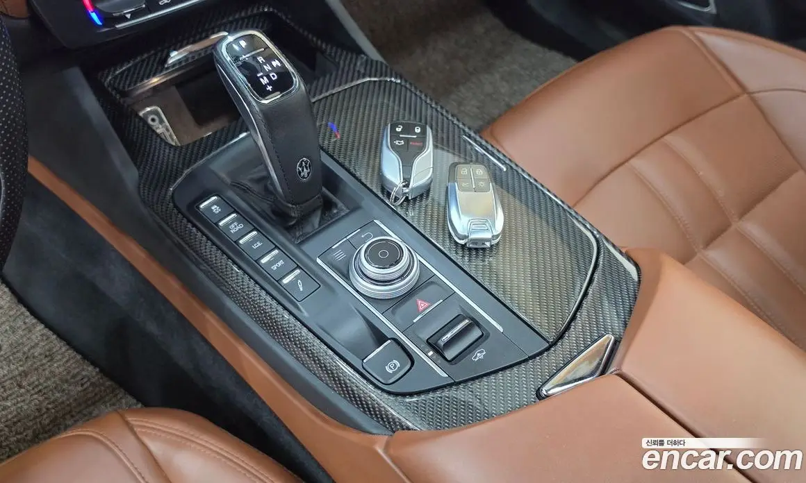 Maserati Levante 2020 3.0 АКПП, фото 12
