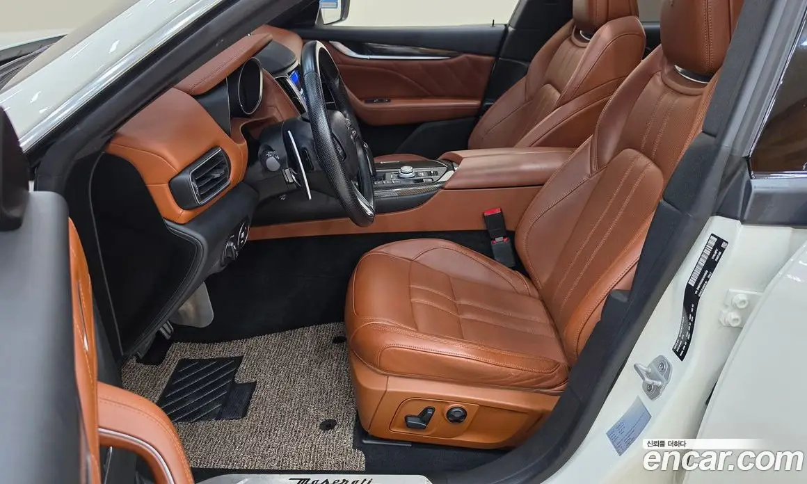 Maserati Levante 2020 3.0 АКПП, фото 13