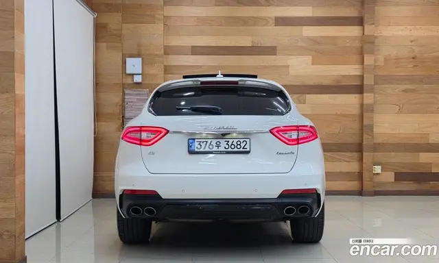 Maserati Levante 2020 3.0 АКПП, миниатюра 4