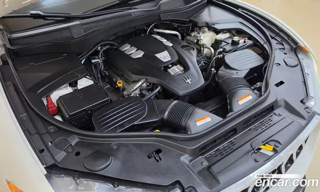 Maserati Levante 2020 3.0 АКПП, миниатюра 7
