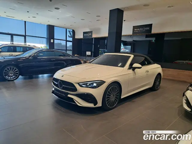 Mercedes-Benz CLE-Class, 2026, 1 875 км