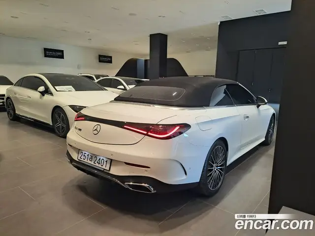 Mercedes-Benz CLE-Class 2026 2.0 АКПП, миниатюра 2