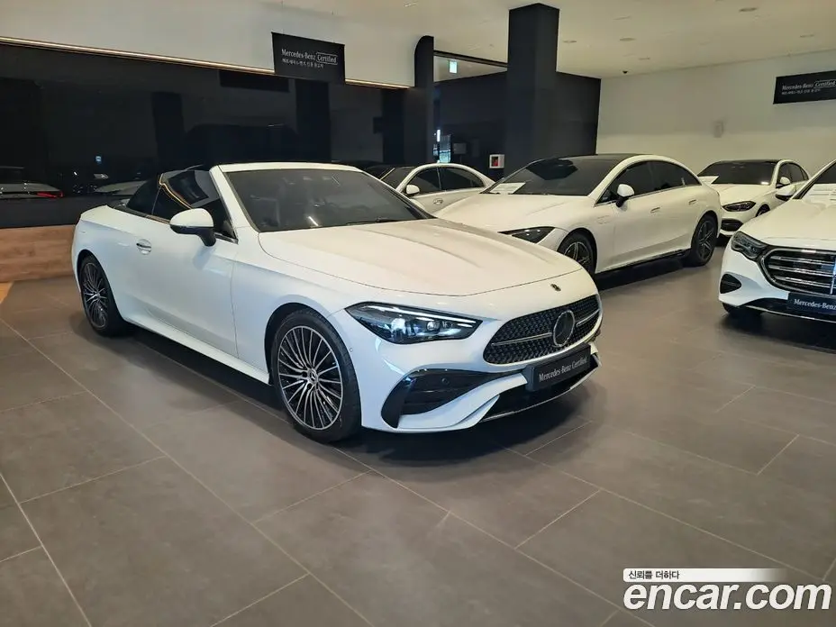 Mercedes-Benz CLE-Class 2026 2.0 АКПП, фото 5