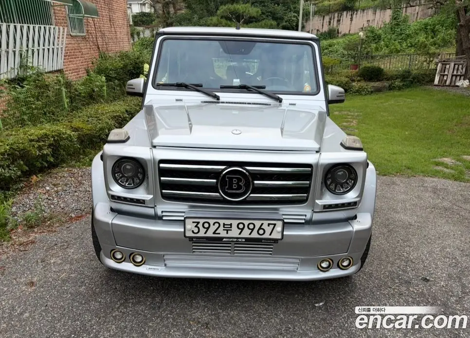 Mercedes-Benz G-Class 2009 5.5 АКПП, фото 1 Mercedes-Benz G-Class 2009 5.5 АКПП, фото 1