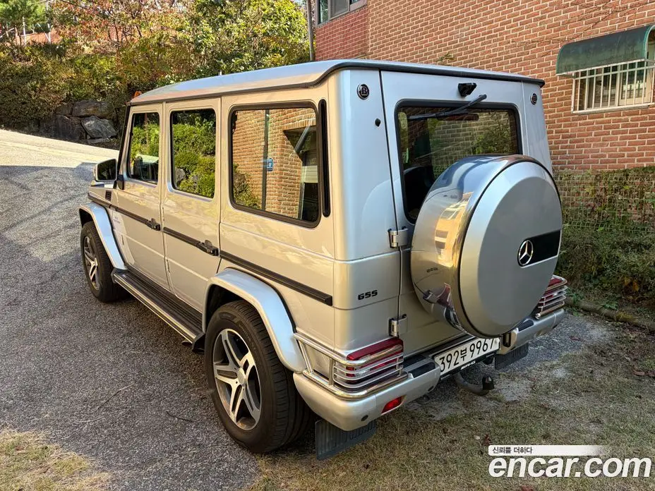 Mercedes-Benz G-Class 2009 5.5 АКПП, фото 2 Mercedes-Benz G-Class 2009 5.5 АКПП, фото 2